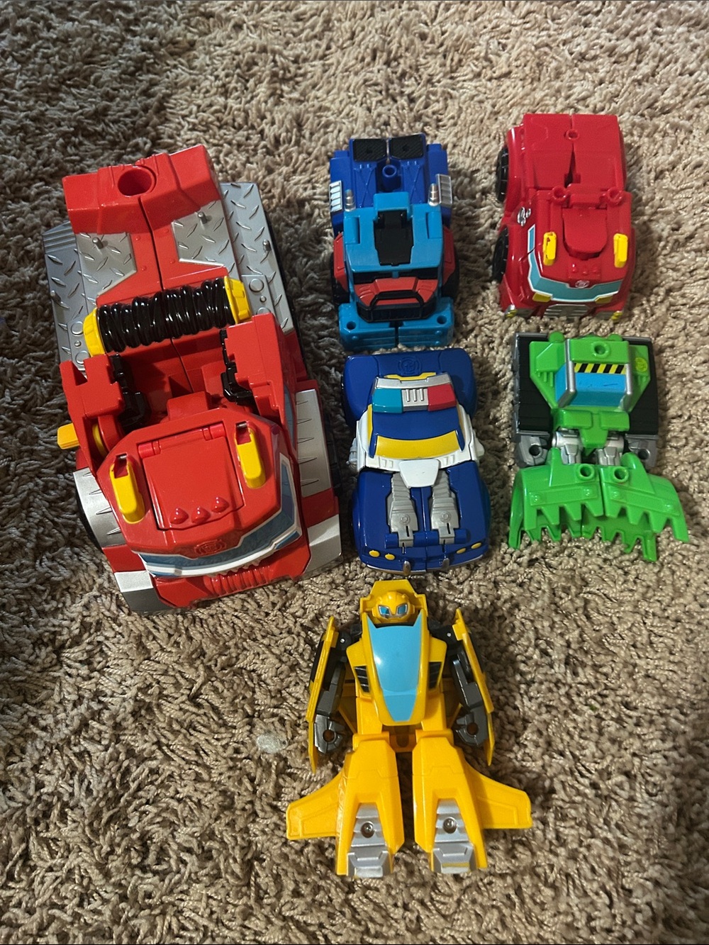 6 Transformers